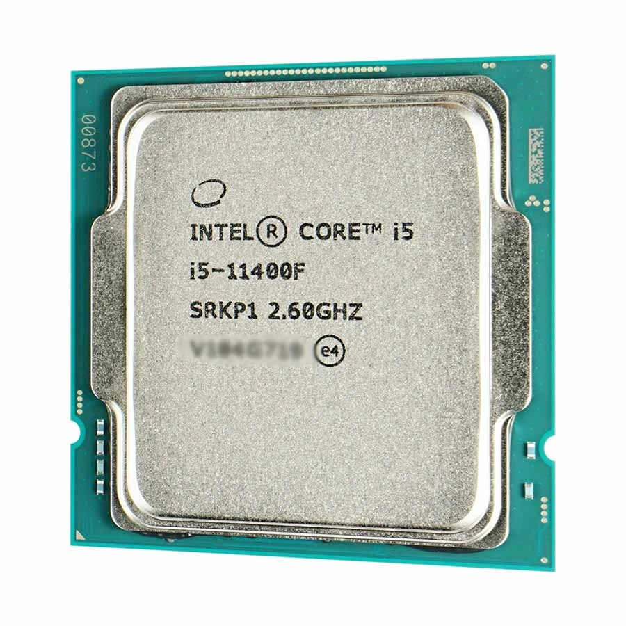 Intel Core i5 11400F Processor in BD