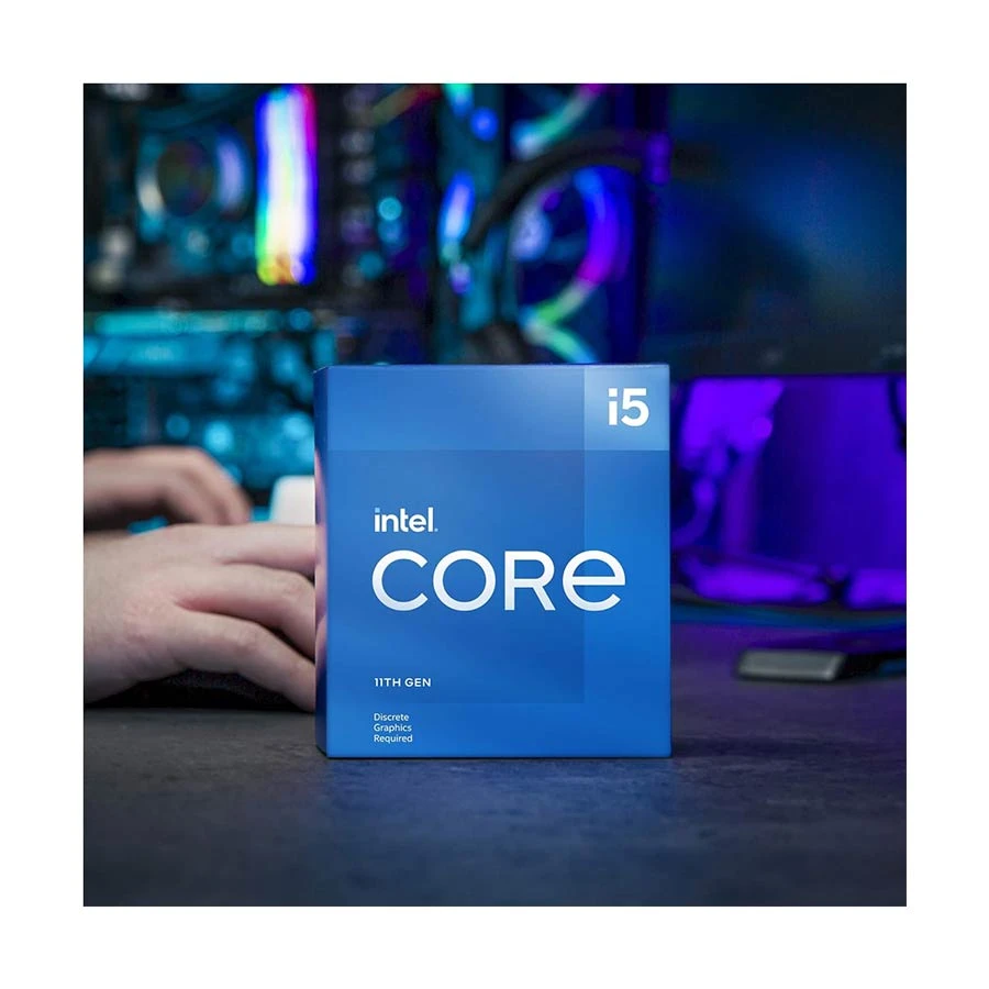 Intel Core i5 11400F Processor in BD