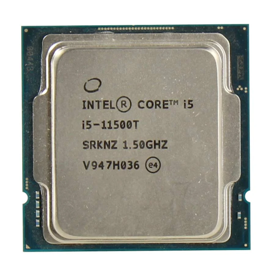 Intel Core i5 11500T Processor
