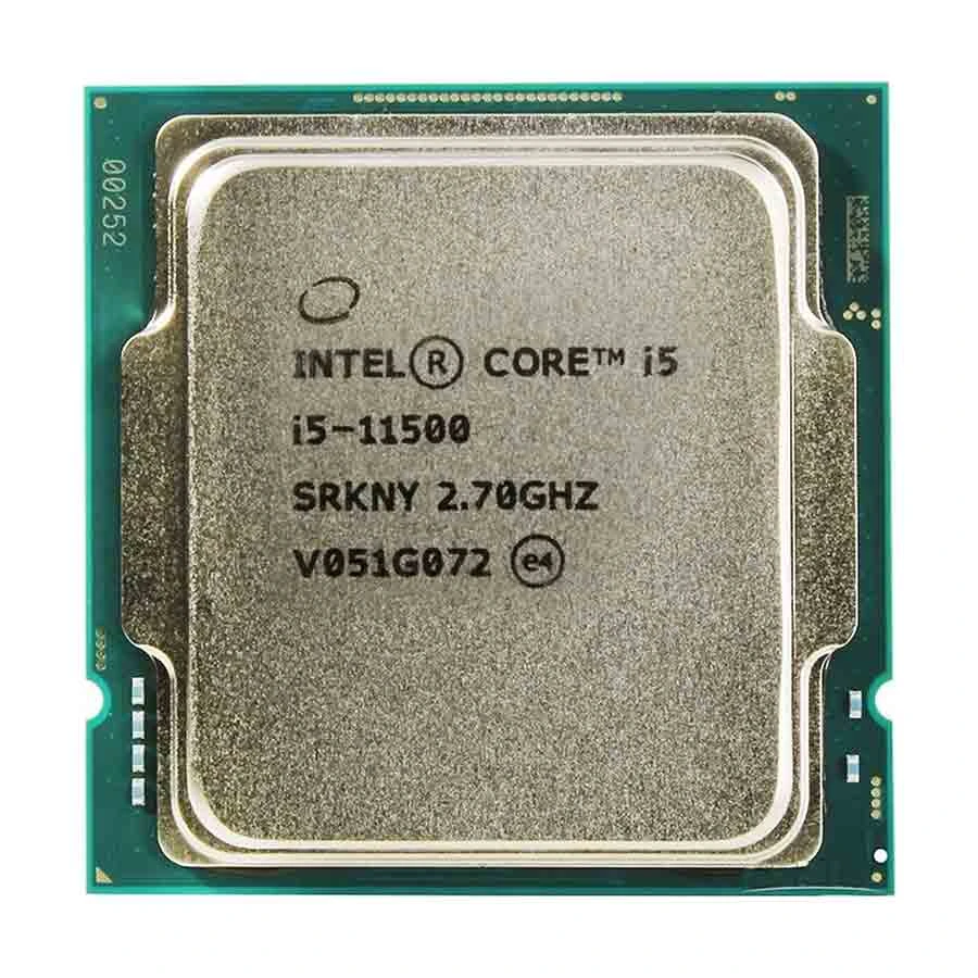 Rocket Lake Intel I5 Processor 11th Generation Intel Core I5