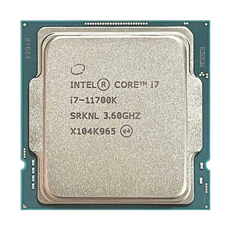 Intel Core i7 11700K Processor