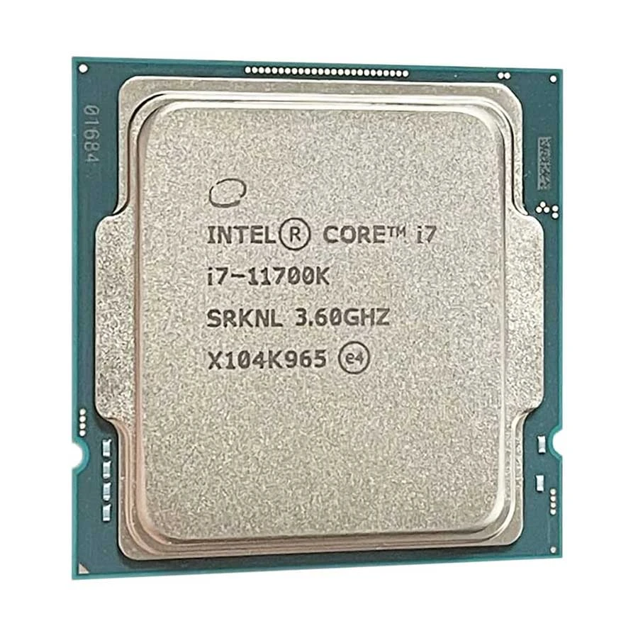 Intel Core i7 11700K Processor Price in Bangladesh