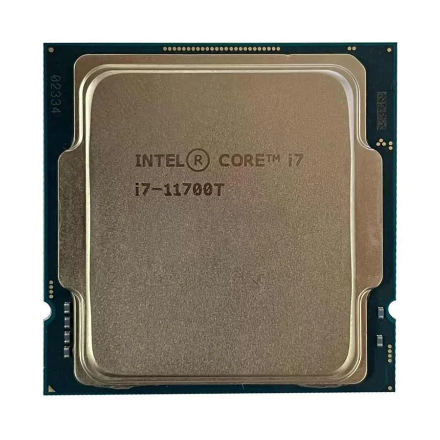 Intel Core i7 11700T Processor