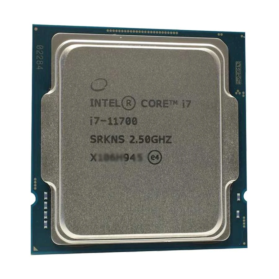 Intel Core i7 11700 Processor Price in Bangladesh