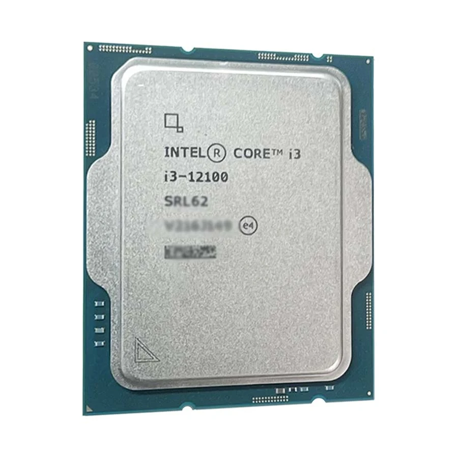 Intel Core i3 12100 Processor Price in Bangladesh