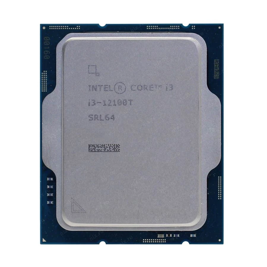 Intel Core i3 12100T Processor