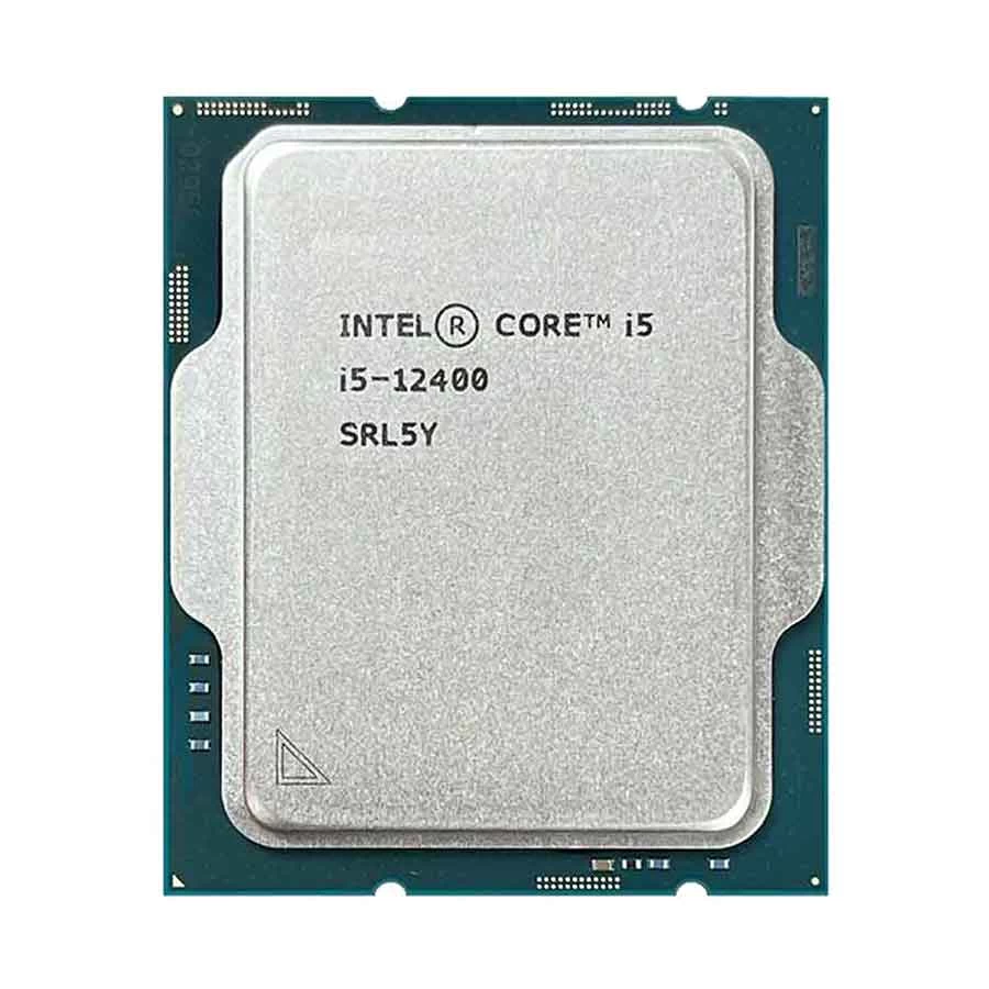 Intel Core i5 12400 Processor