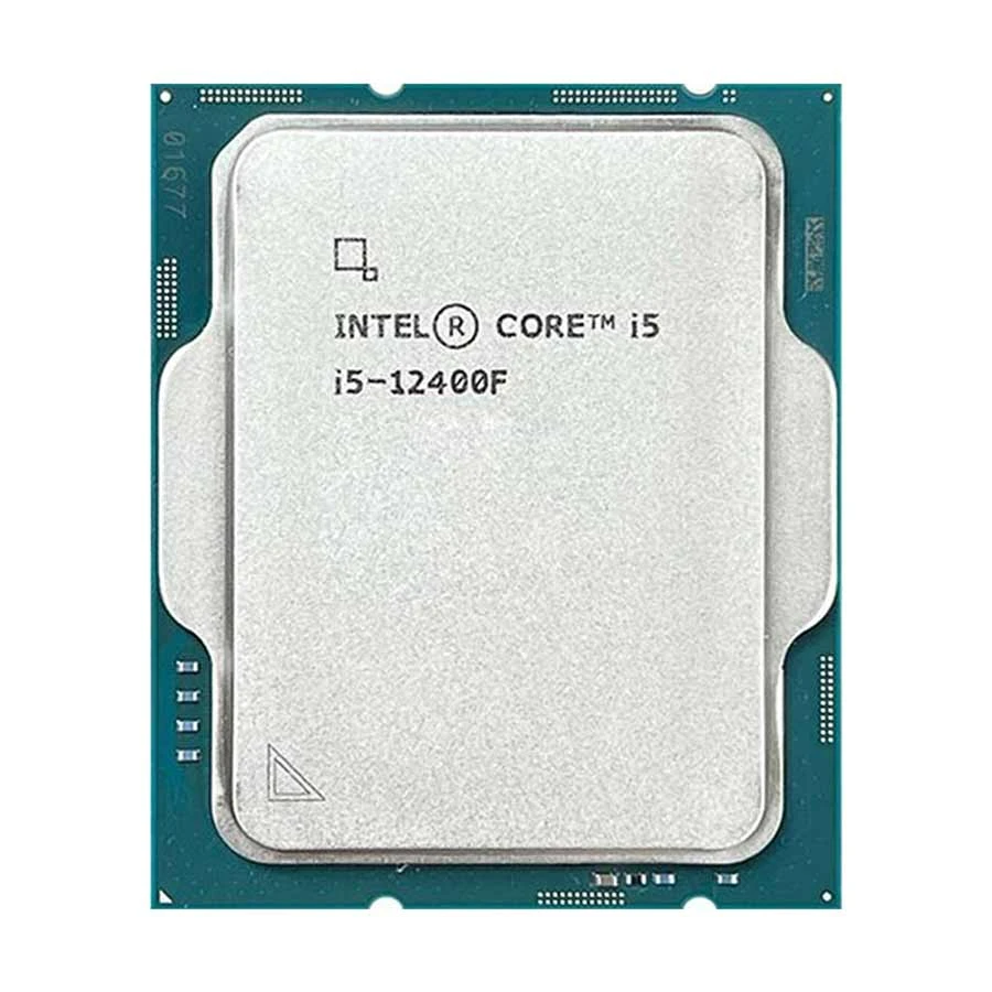 Intel Core i5 12400F Processor
