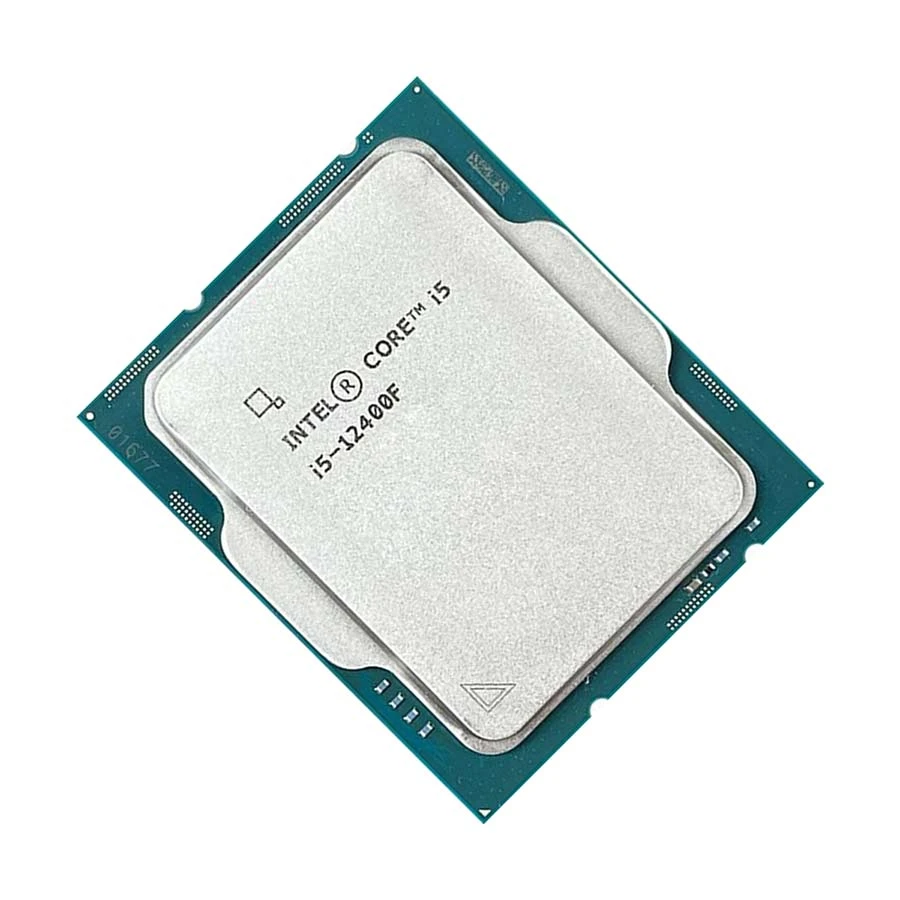 Intel Core i5 12400F Processor in BD