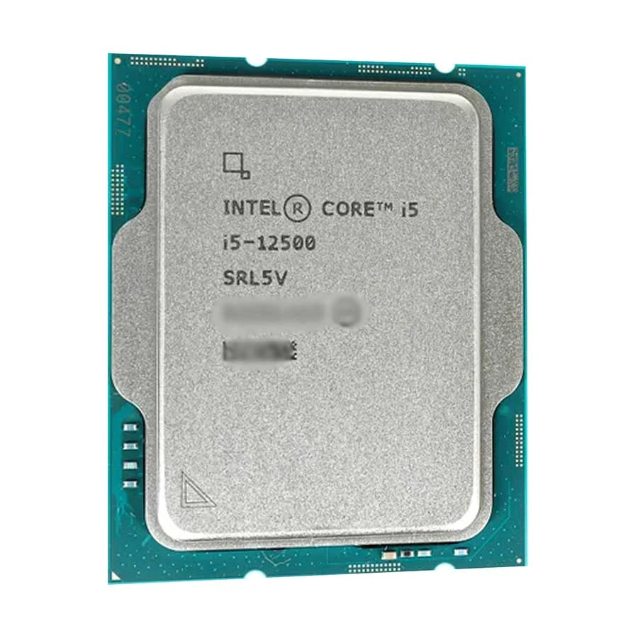 Intel Core i5 12500 Processor Price in Bangladesh