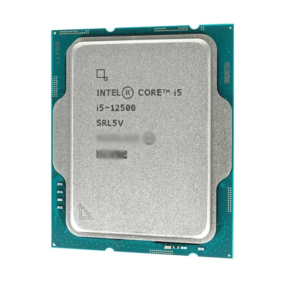 Intel Core i5 12500 Processor in BD