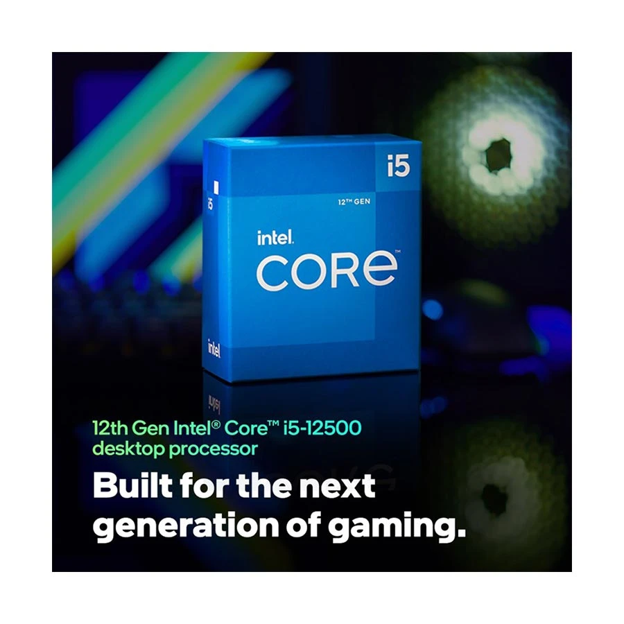 Intel Core i5 12500 Processor Price in Bangladesh