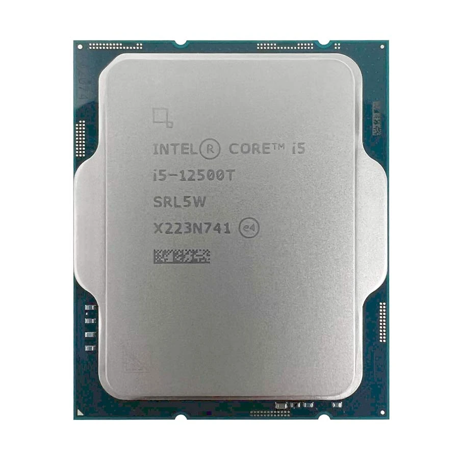 Intel Core i5 12500T Processor