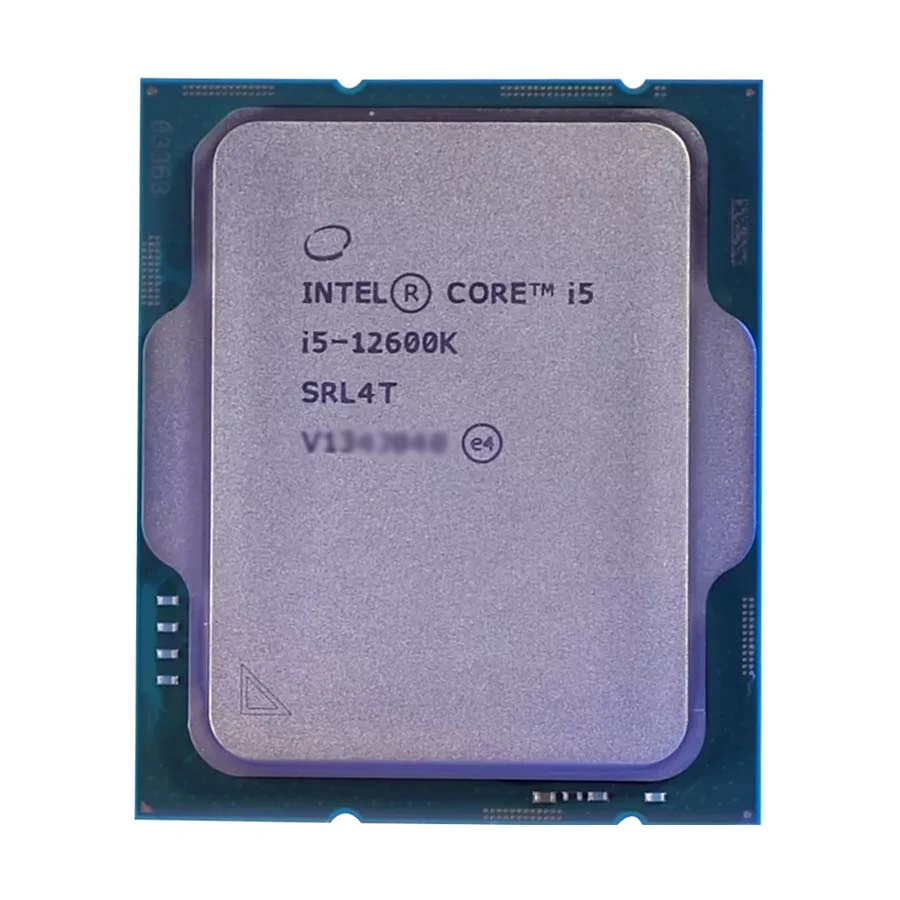 Intel Core i5 12600K Processor