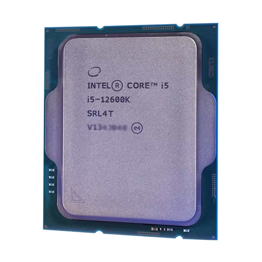 Intel Core i5 12600K Processor in BD