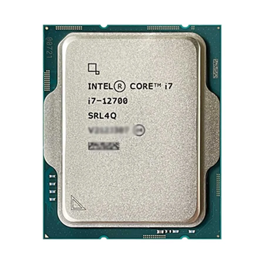 Intel Core i7 12700 Processor