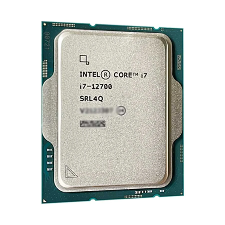 Intel Core i7 12700 Processor Price in Bangladesh