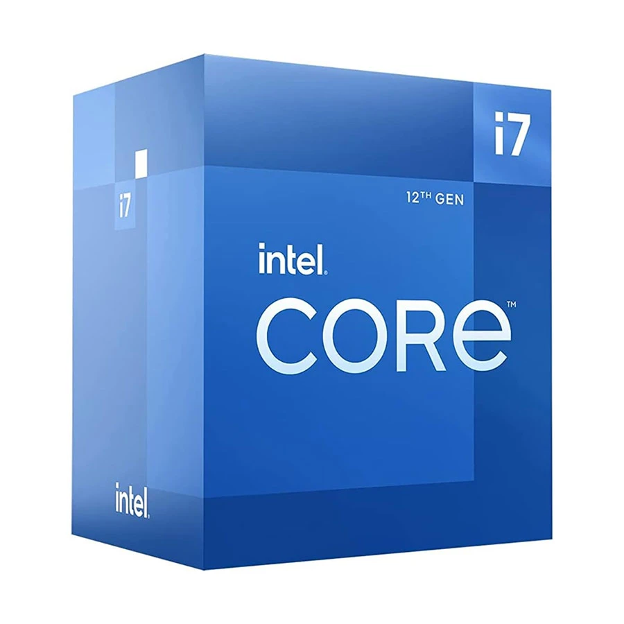 Intel Core i7 12700 Processor
