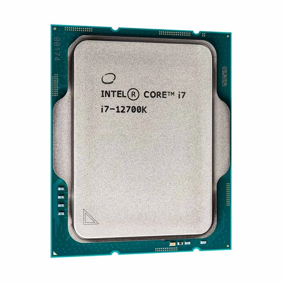 Intel Core i7 12700K Processor Price in Bangladesh