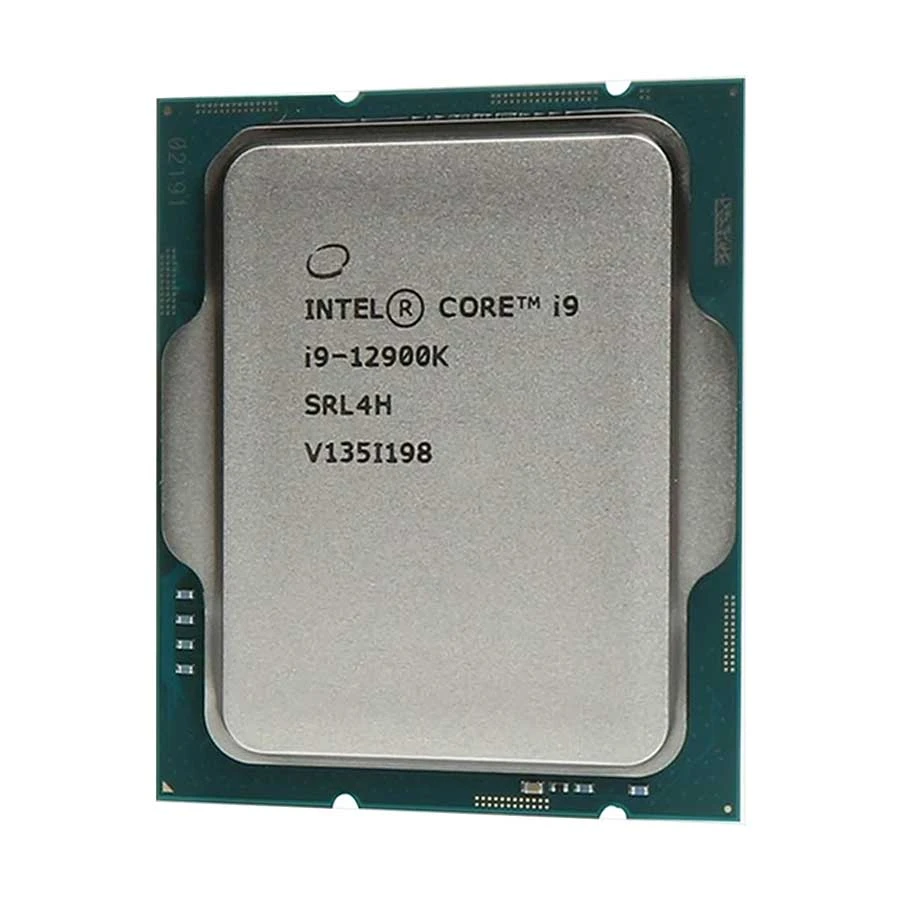 Intel Core i9 12900K Processor in BD