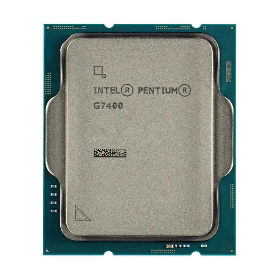 Intel Pentium Gold G7400 Processor