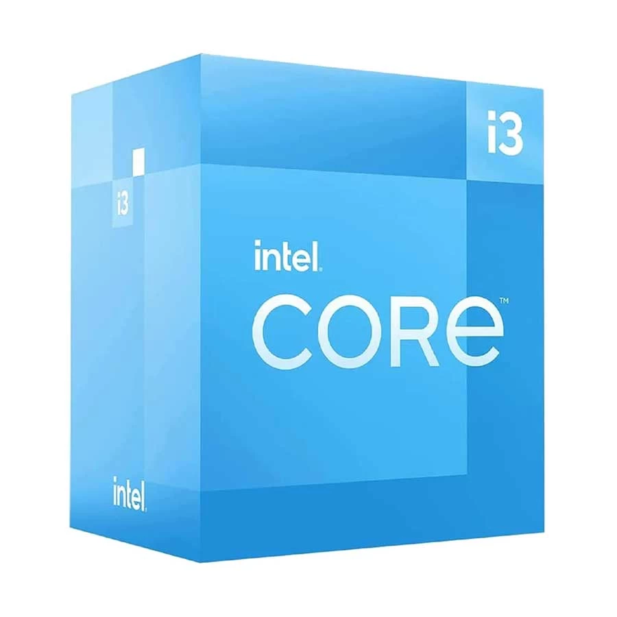 Intel Core i3 13100 Processor