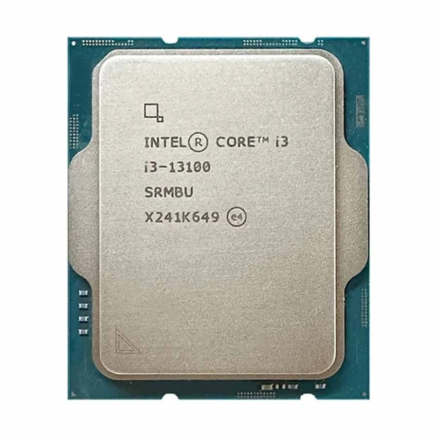 Intel Core i3 13100 Processor