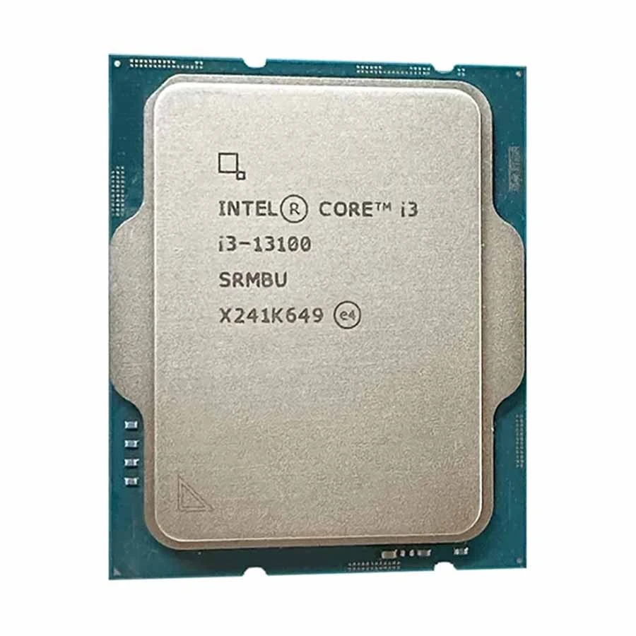 Intel Core i3 13100 Processor Price in Bangladesh