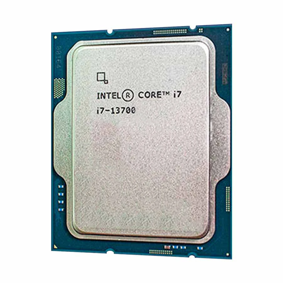 Intel Core i7 13700 Processor in BD