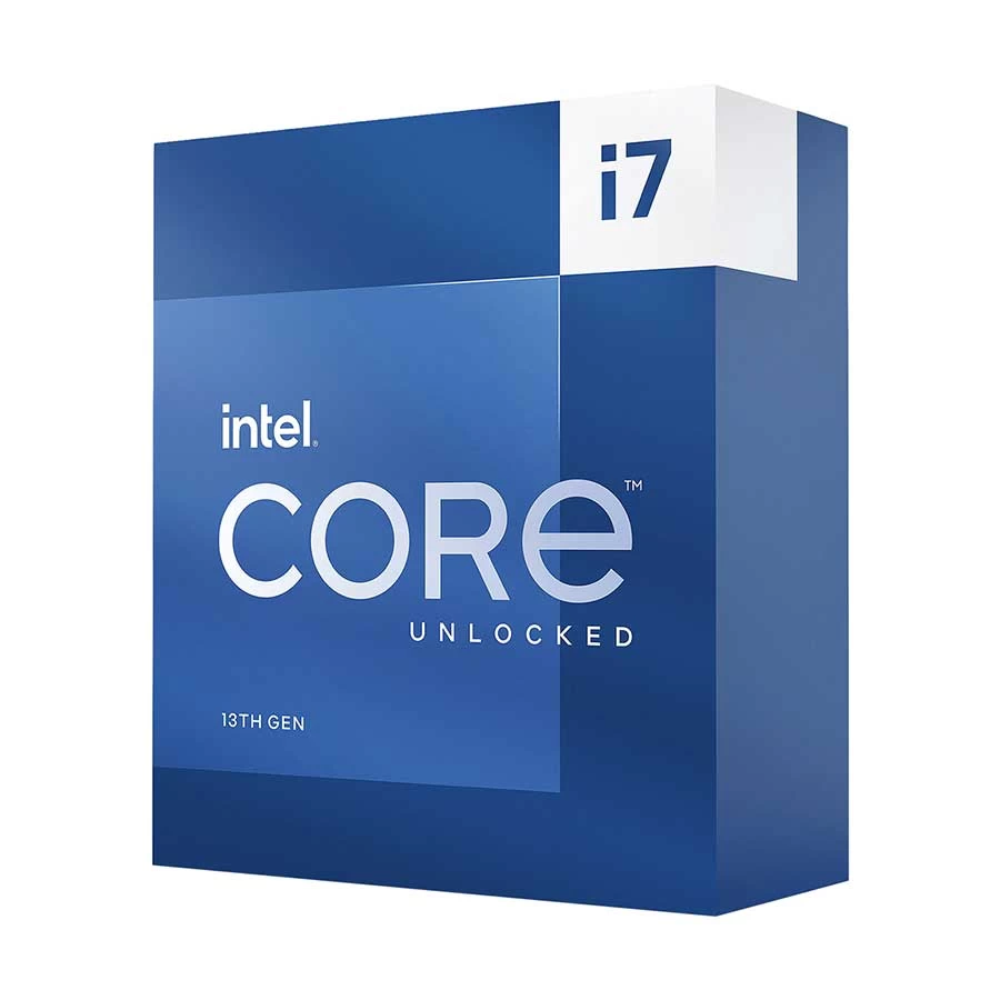 Intel Core i7 13700K Processor in BD