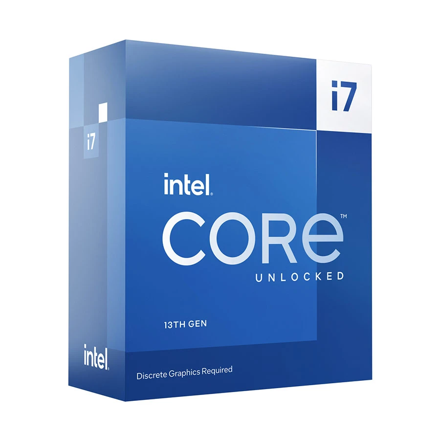 Intel Core i7 13700KF Processor