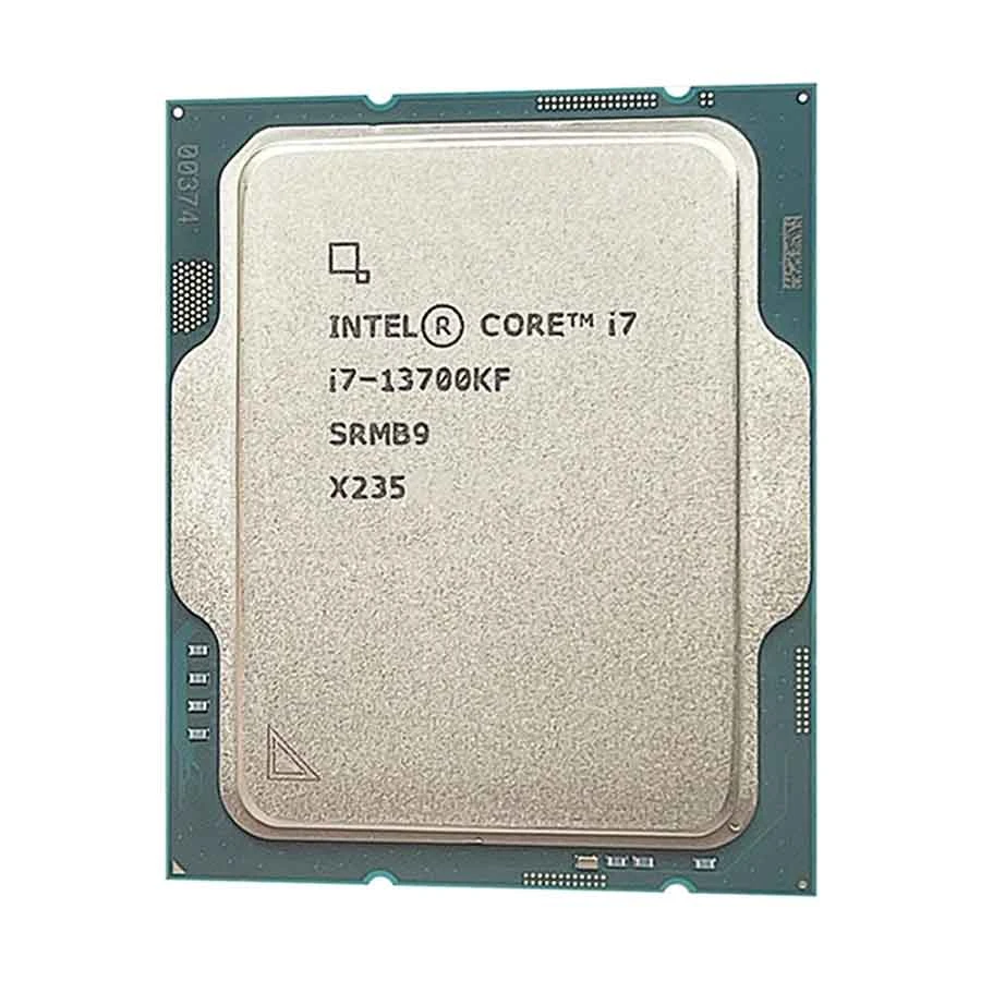 Intel Core i7 13700KF Processor in BD