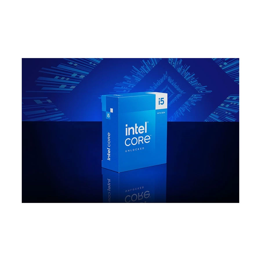 Intel Core i5 14600K Processor Price in Bangladesh