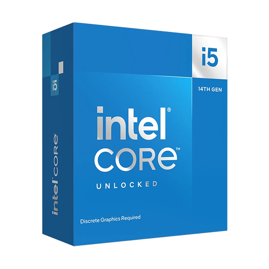 Intel Core i5 14600KF Processor