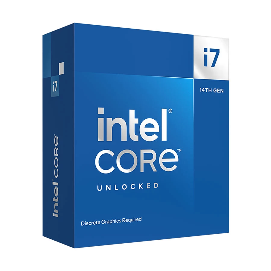 Intel Core i7 14700KF Processor