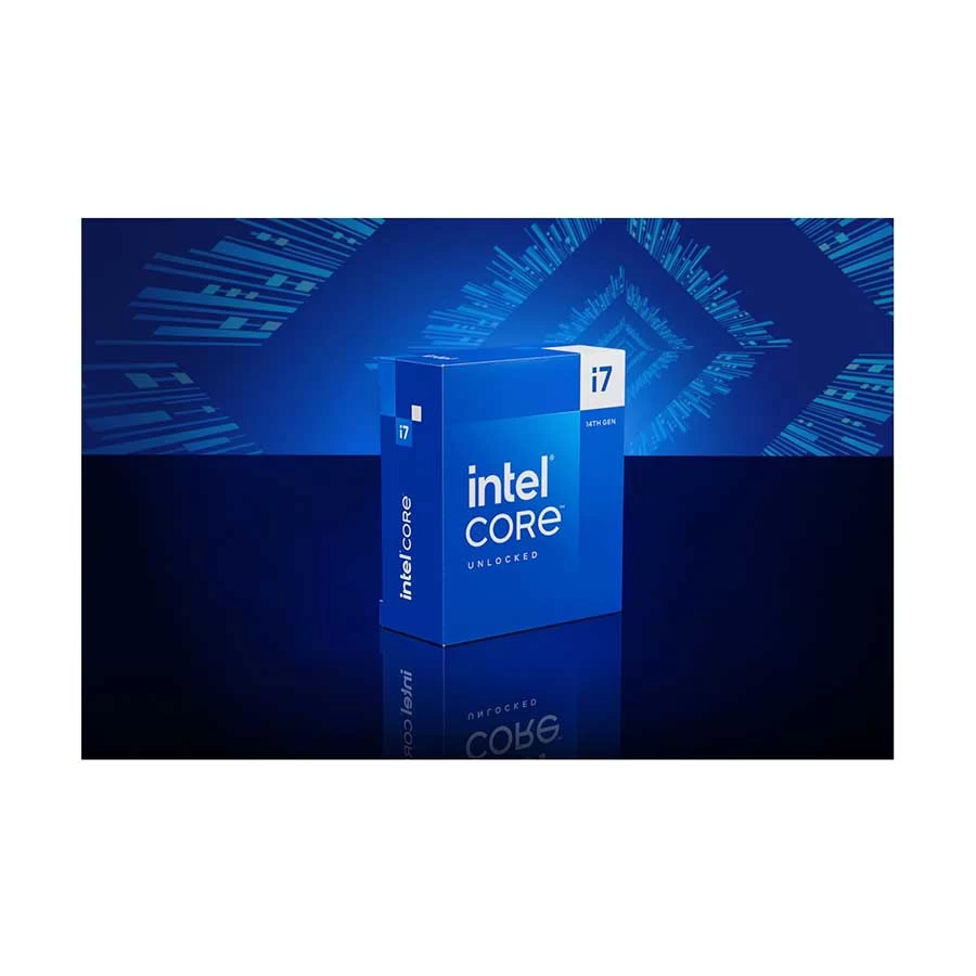 Intel Core i7 14700KF Processor Price in Bangladesh