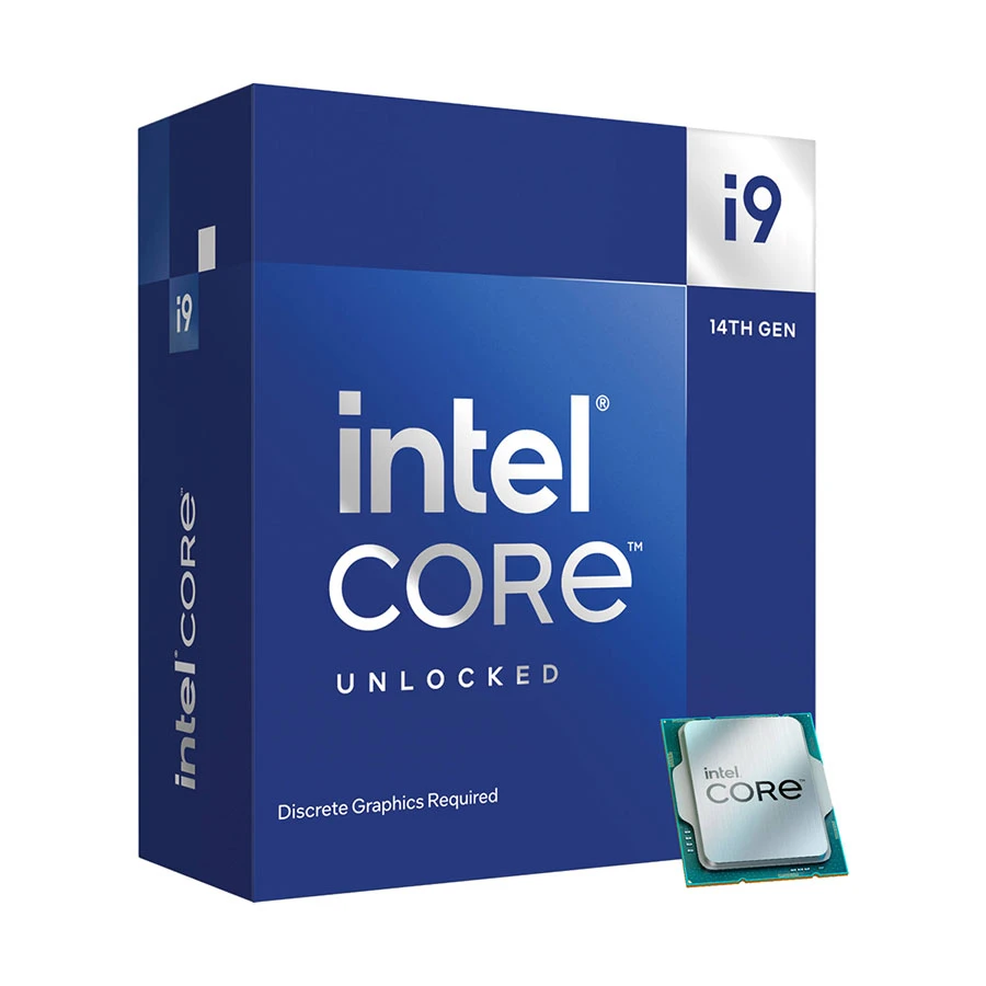 Intel Core i9 14900KF Processor Price in Bangladesh