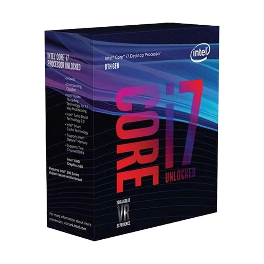 Intel Core i7 8700 Processor Price in Bangladesh