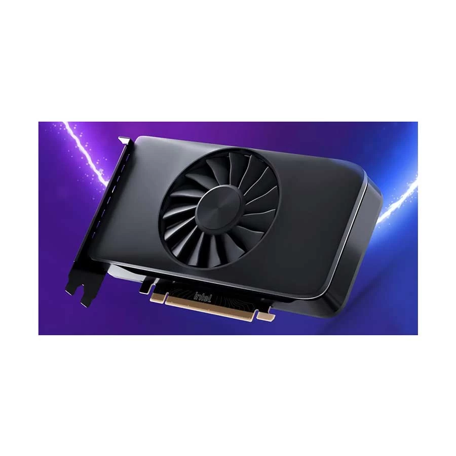 Intel Arc A-Series A310 Graphics Card