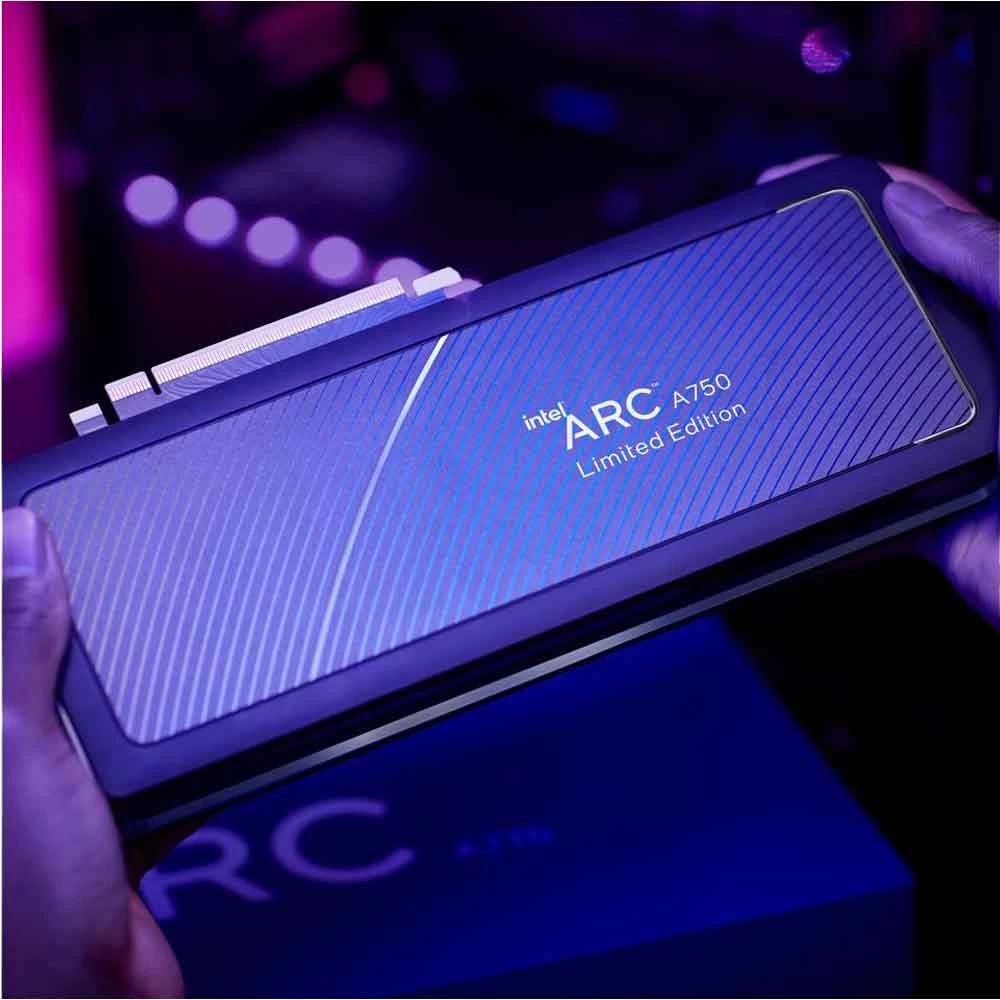 Intel Arc A750 Limited Edition Graphics Card Price in Bangladesh