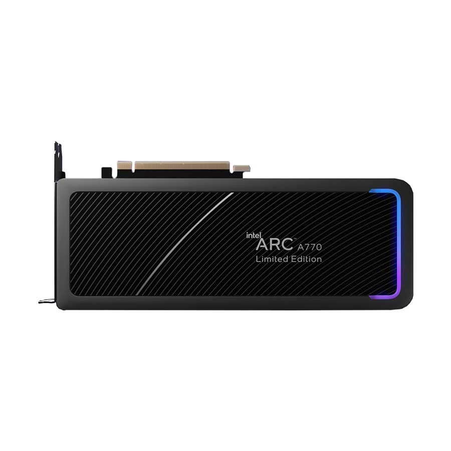 Intel Arc A-Series A770 Graphics Card