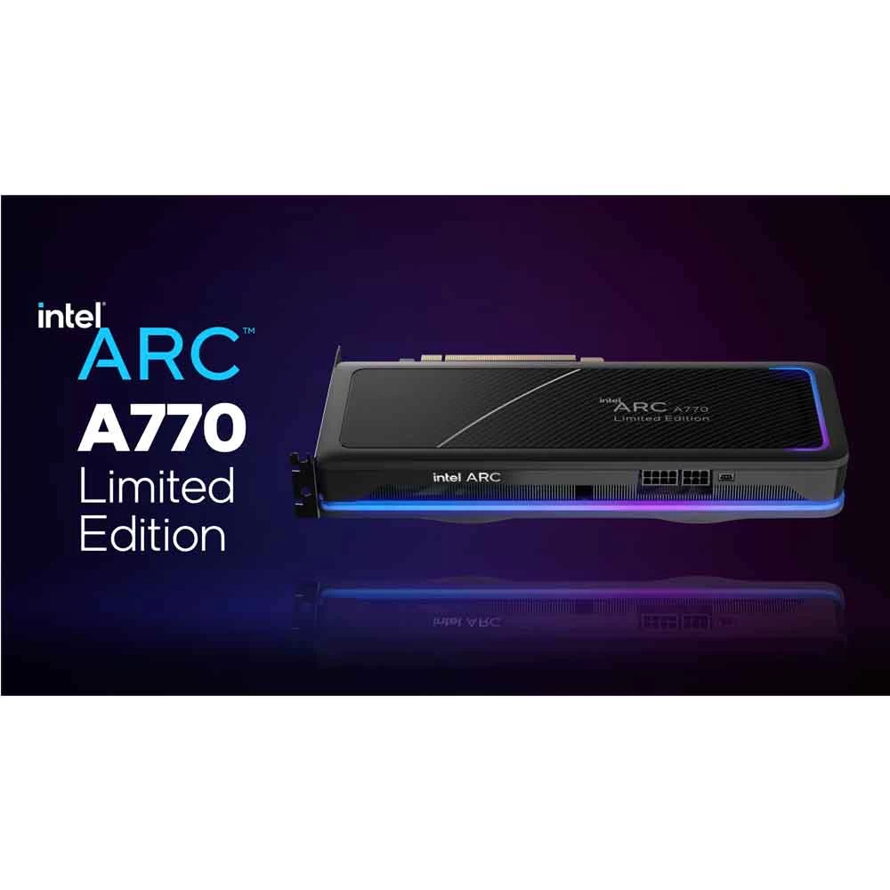 Intel Arc A-Series A770 Graphics Card Price in Bangladesh