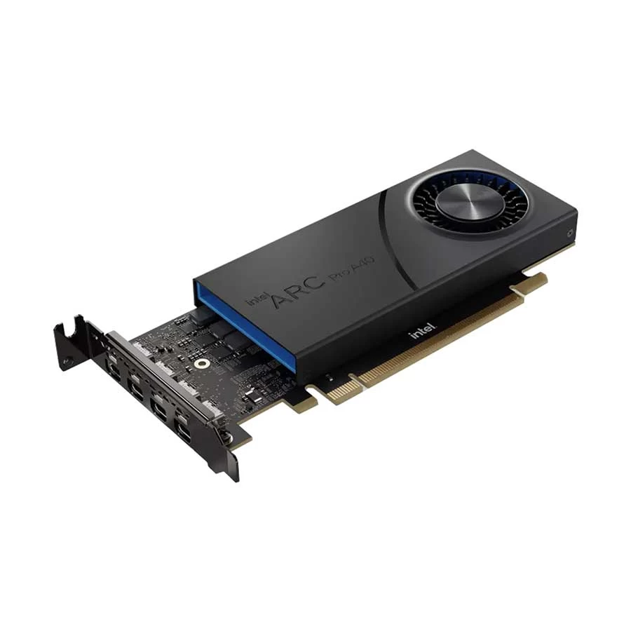 Intel Arc A-Series Pro A40 Graphics Card Price in Bangladesh