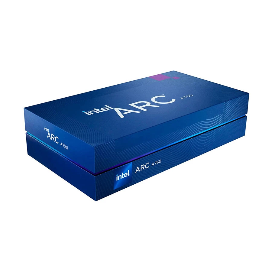 Intel Arc A750 8GB Graphics Card in BD