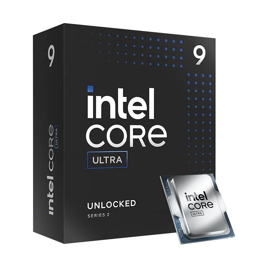 Intel Core Ultra 9 285K Processor Price in Bangladesh