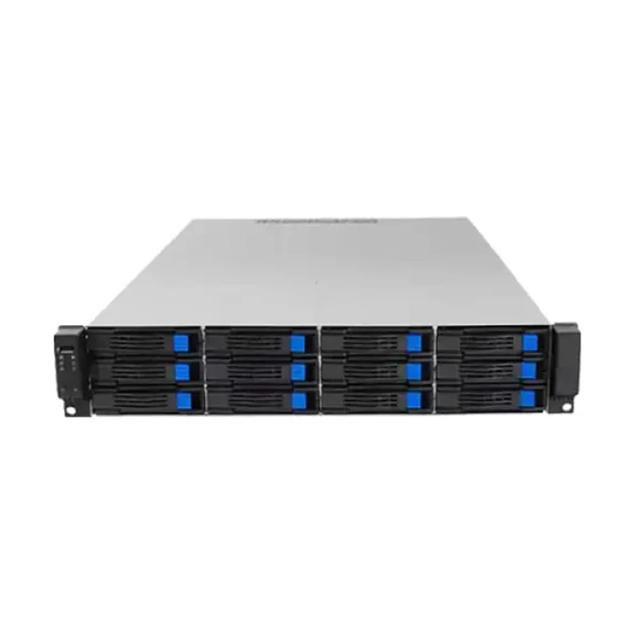 Intel Based Momentum Rack Server