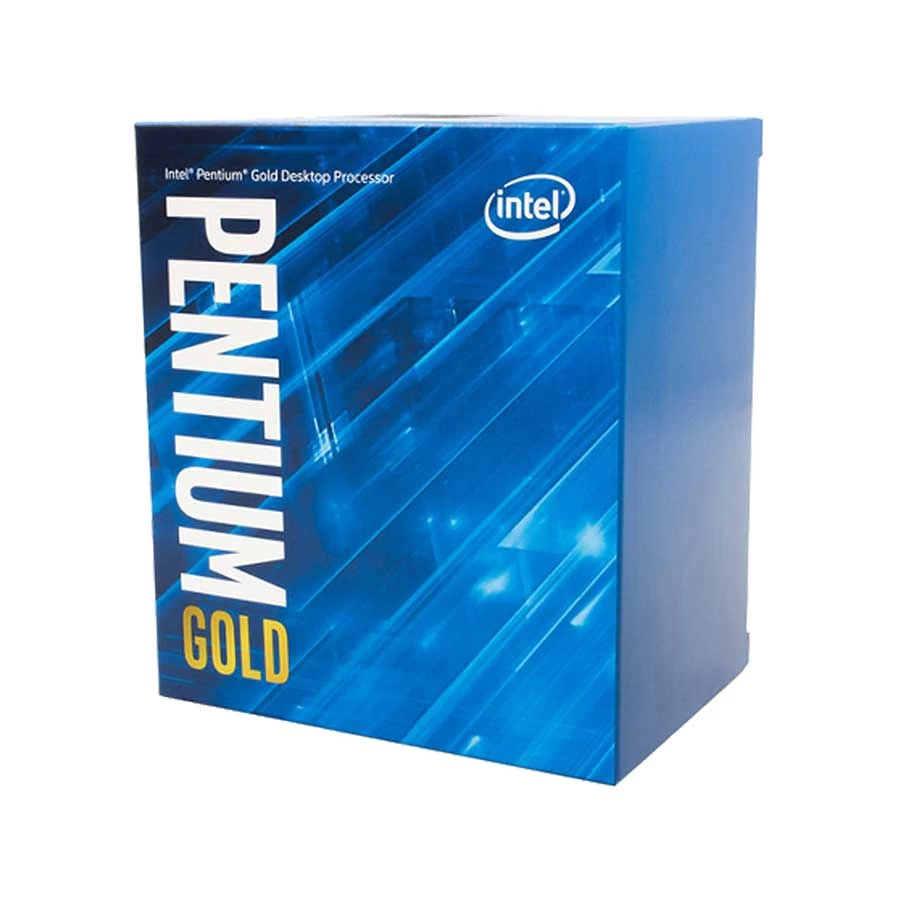 Intel Pentium Gold G7400 Processor