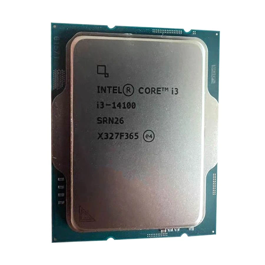 Intel Core i3 14100 Processor Price in Bangladesh