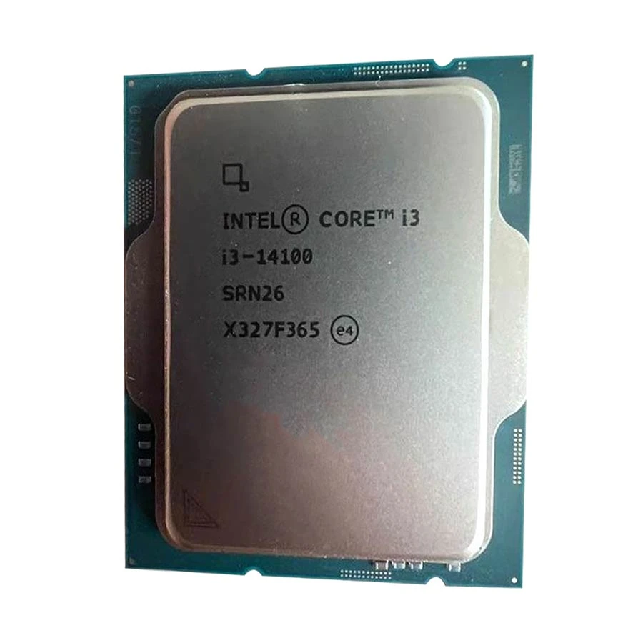 Intel Core i3 14100 Processor in BD