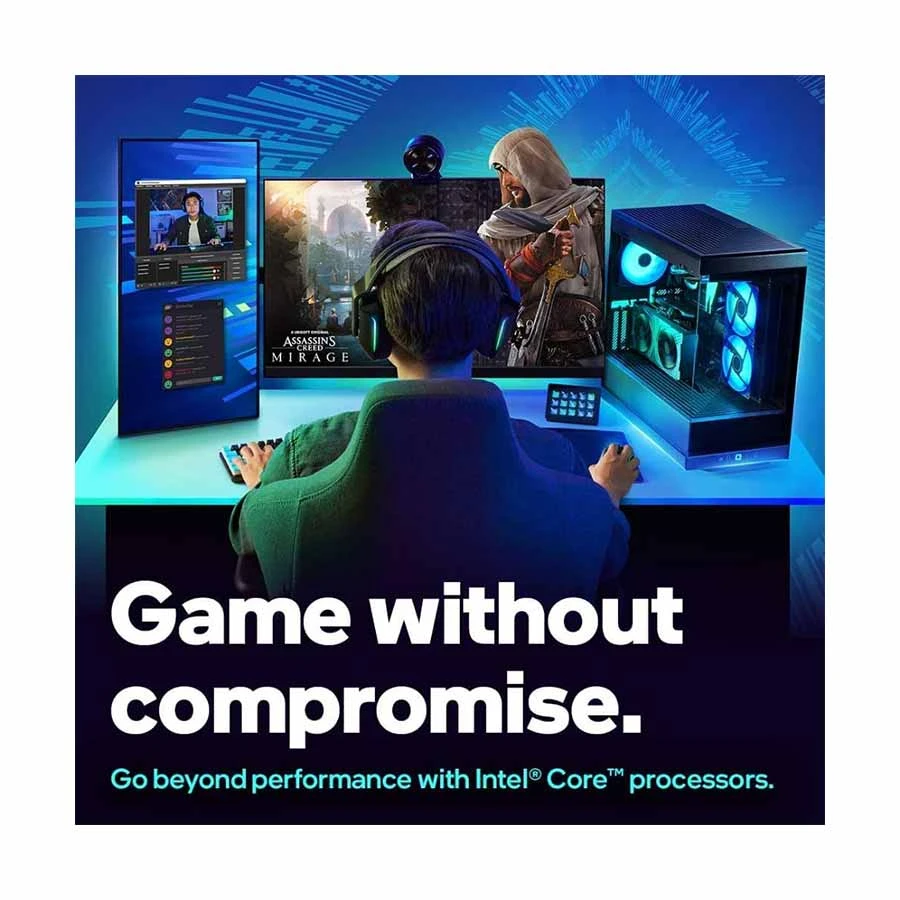 Intel Core i5 14400F Processor in BD